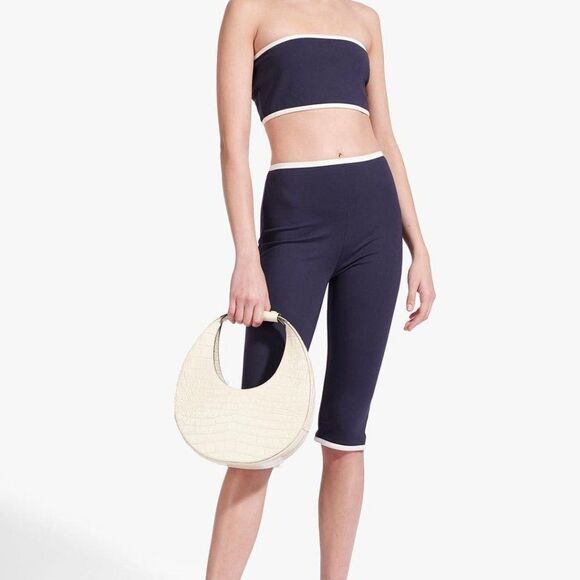 STUAD BREAKER TOP NAVY WHITE SIZE LARGE - Picture 2 of 8